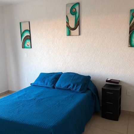 Marina Diamante Apartment Acapulco Ngoại thất bức ảnh