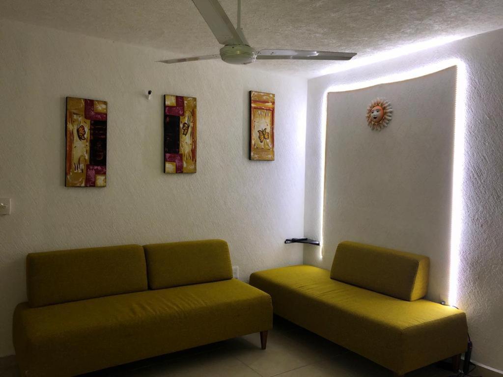 Marina Diamante Apartment Acapulco Ngoại thất bức ảnh