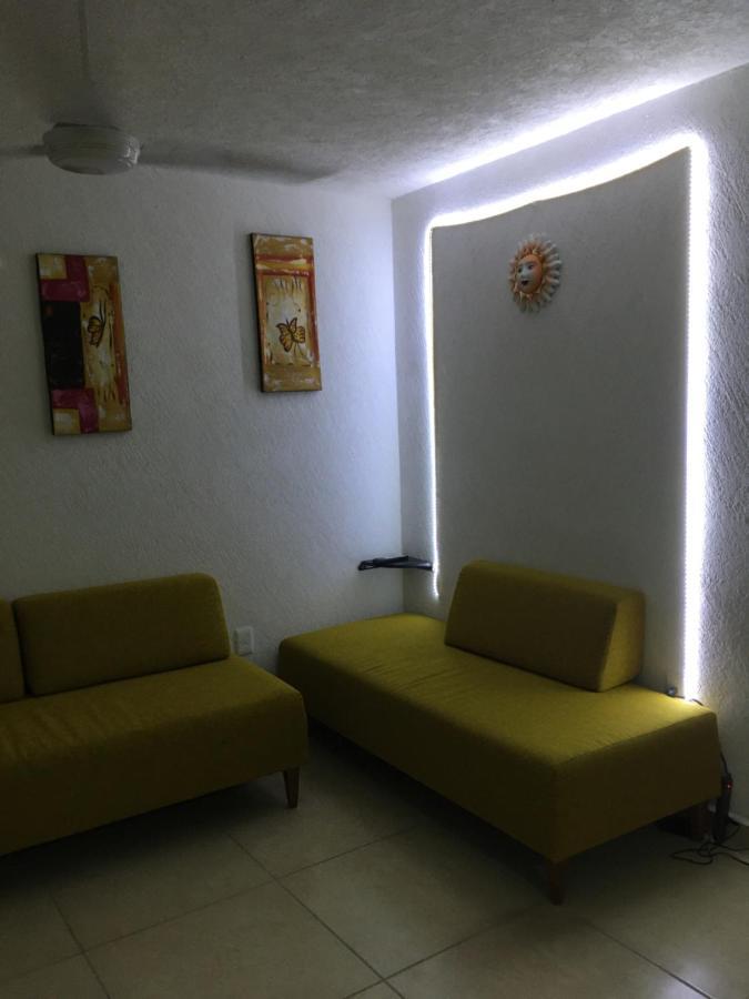 Marina Diamante Apartment Acapulco Ngoại thất bức ảnh