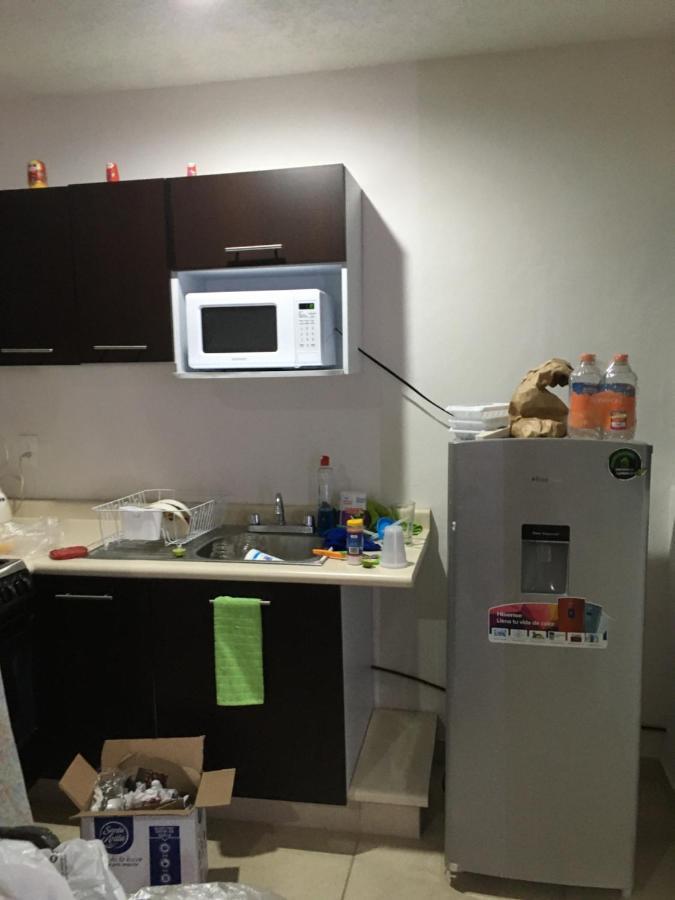 Marina Diamante Apartment Acapulco Ngoại thất bức ảnh