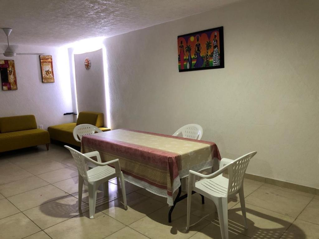 Marina Diamante Apartment Acapulco Ngoại thất bức ảnh