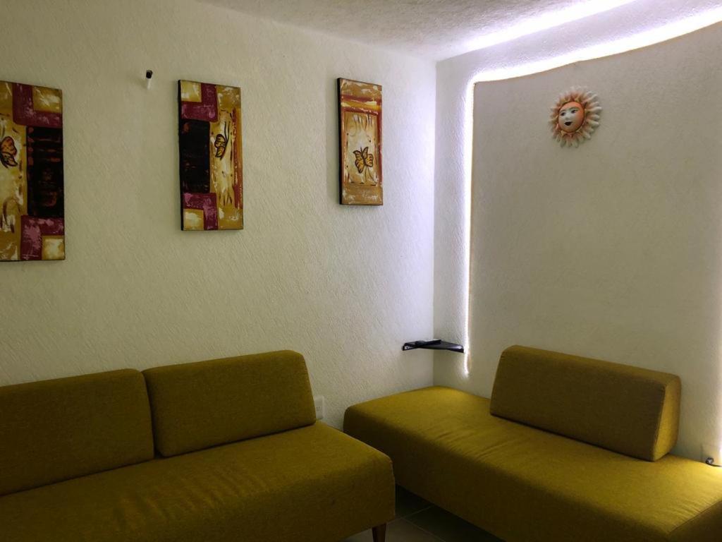 Marina Diamante Apartment Acapulco Ngoại thất bức ảnh