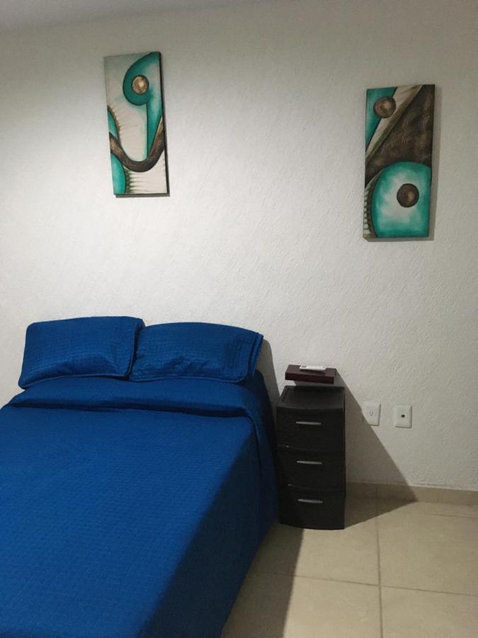 Marina Diamante Apartment Acapulco Ngoại thất bức ảnh