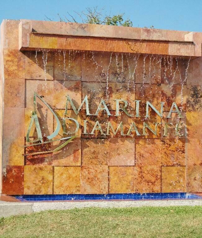 Marina Diamante Apartment Acapulco Ngoại thất bức ảnh