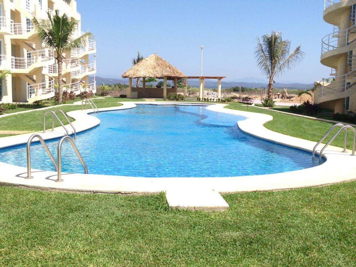 Marina Diamante Apartment Acapulco Ngoại thất bức ảnh