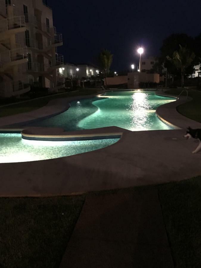 Marina Diamante Apartment Acapulco Ngoại thất bức ảnh
