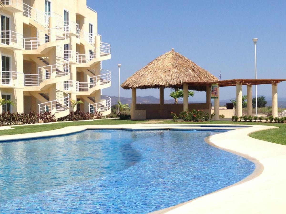 Marina Diamante Apartment Acapulco Ngoại thất bức ảnh